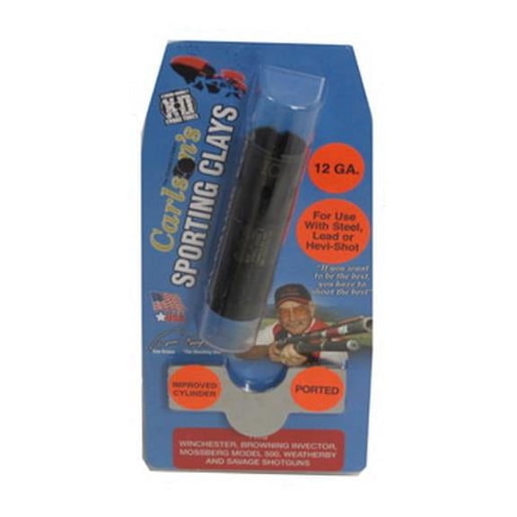 Carlsons Ported Sporting Clay Choke Tube
