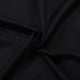 thumbnail image 4 of Camisas Manga Larga Hombre Camisa de playa de verano con cremallera de manga corta informal para hombre Camisa elástica arrugada con ligera (Black, M), 4 of 7