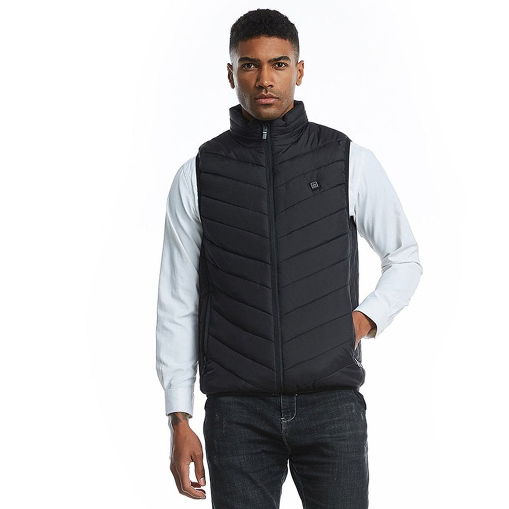 warming heated vests