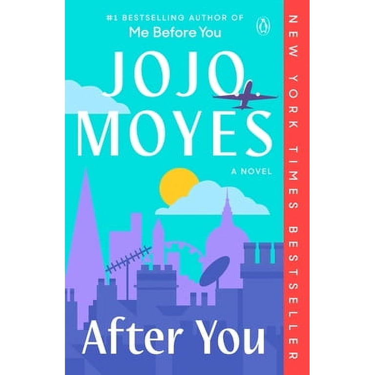 Me Before You Trilogy After You, Book 2, (Paperback) - Walmart.com