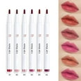 thumbnail image 4 of Lip Tint Pen, Lip Liner Pen, Long-Lasting Sweatproof Matte Lipstick Pen, Non-Stick Cup Lip Gloss with Easy Application and Gentle formula for Daily Wear and Special Events, 4 of 5