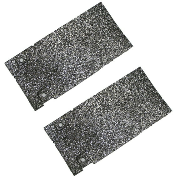 Bosch 2601098037 Abrasive Sanding Beltsm OEM Replacement, 2 Pack