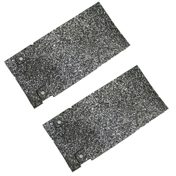 Bosch 1274DVS Belt Sander (2 Pack) OEM Replacement Sliding Plate
