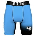 thumbnail image 2 of Men's Rock Em Socks UCF Knights Space Game Underwear and Crew Socks Combo Pack, 2 of 3