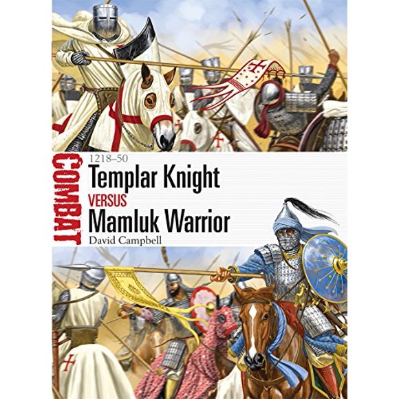Templar Knight vs Mamluk Warrior: 121850 (Combat)