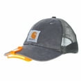 thumbnail image 2 of ASR Outdoor 200 Lumen LED Camping Backpacking Clip On Hat - Orange, 2 of 6