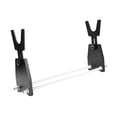 thumbnail image 2 of MERIGLARE Toy Display Stand Premium Multifunction Acrylic for Living Room Home Desktop Black, 2 of 7