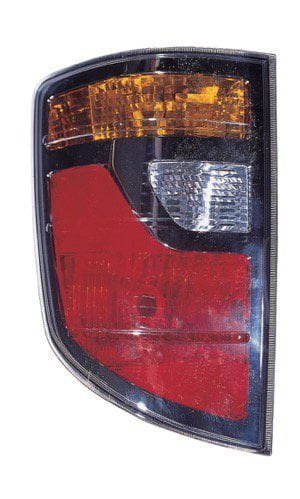OE Replacement Honda Ridgeline Driver Side Mirror Outside Rear View Partslink Number HO1320232