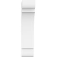 thumbnail image 2 of 3"W x 8"D x 16"H Standard Olympic Architectural Grade PVC Corbel, 2 of 9