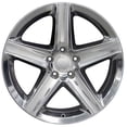 thumbnail image 4 of 20 inch Rim fits Chrysler Pacifica 2004-2008 High Polished 20x9 Wheel Direct Fit, 4 of 4