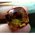 thumbnail image 2 of 62 CT Color Change Alexandrite TOP STUNNING Cushion Cut Loose Gemstone, 2 of 2