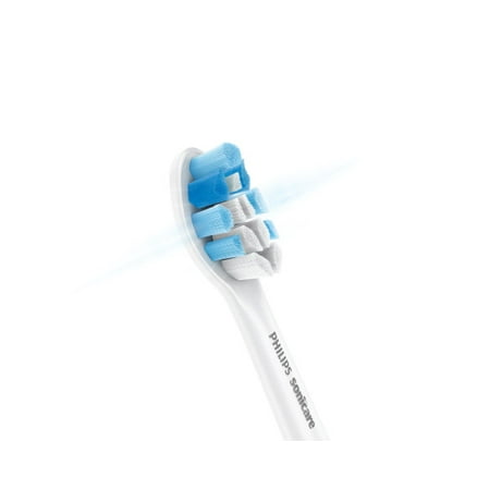 Philips Sonicare - Optimal Plaque Control Replacement Toothbrush Heads (3-pack) - White
