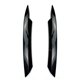 thumbnail image 2 of Adecuado para la modificación de las pegatinas decorativas para cejas de los faros delanteros del Volkswagen Magotan (Overseas Passat) Passat B7, 2 of 4