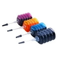 thumbnail image 3 of 30ML Desktop Printing Machine Refill Dye Office Cartridge Ink Compatible Inkjet Paper Printer Cartridge Household Offices Replacement for Epson Red, 3 of 8