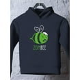 thumbnail image 3 of Zombee Hoodie Toddler -Smartprints Designs,  4 Toddler, 3 of 4