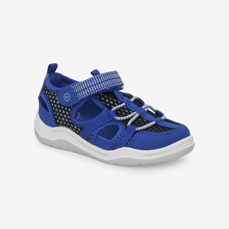 Stride Rite 360 Taddy Kid's Machine Washable Easy On/Off Sandal, Sizes 5-13