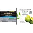 thumbnail image 4 of Bigelow Decaffeinated Earl Grey Tea Bags 20 ct & Bigelow Green Tea with Lemon Tea Bags 20 ct, 4 of 5