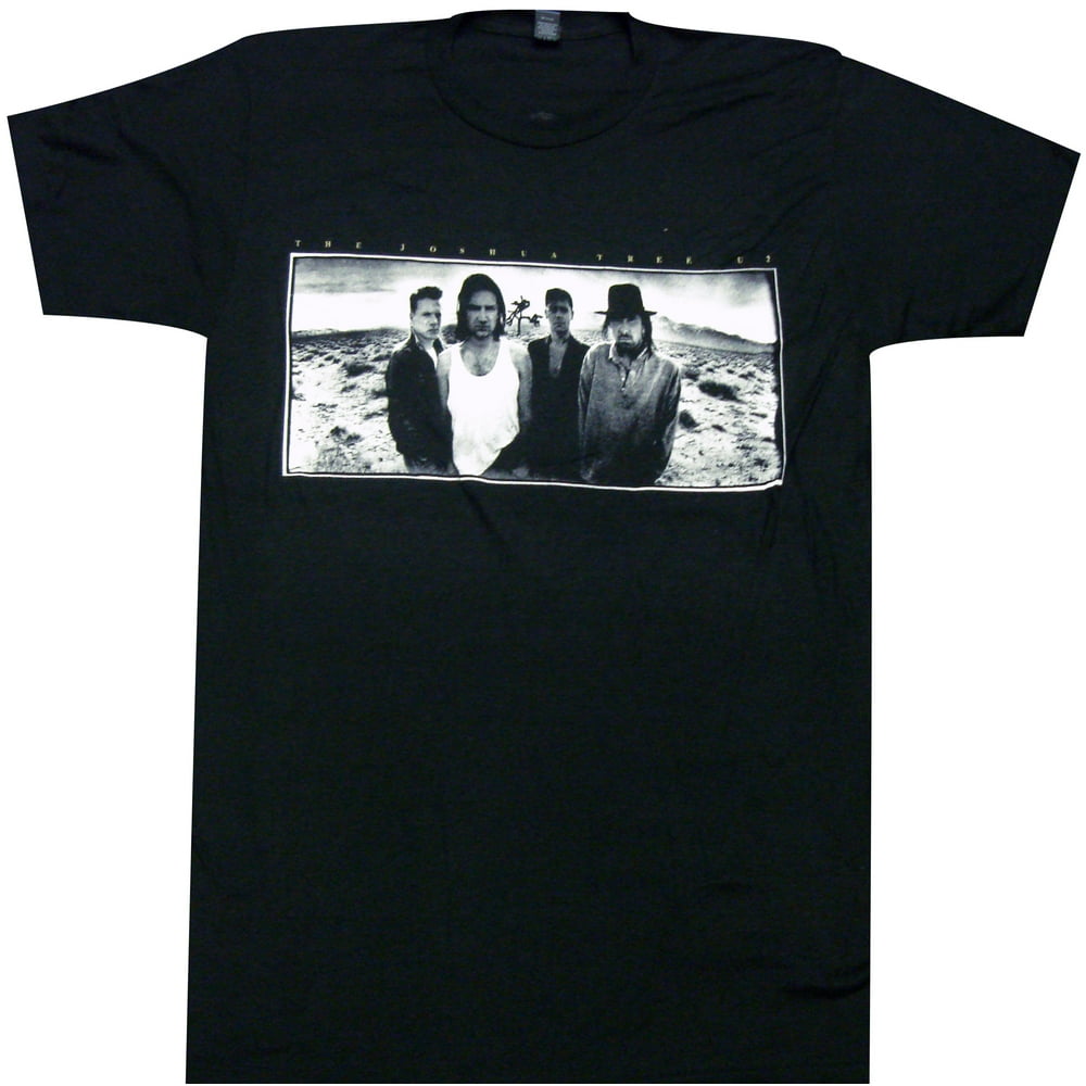 follow me to joshua tree shirt
