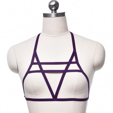 

Women Lingerie Corset Solid Lace Underwire Muslin Sleepwear Underwear