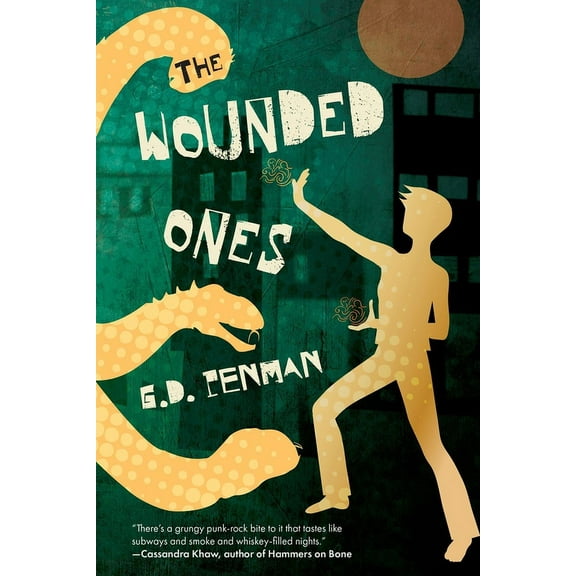 Witch of Empire: The Wounded Ones (Paperback)