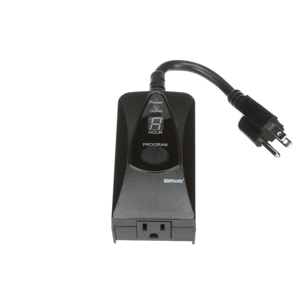 How To Program Noma Engine Block Outdoor Timer Outdoor Lighting Ideas