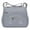 Grey, variant on XIANXIAN Women's Tote Bag Multi Pocket Women Nylon Shoulder Bag Waterproof Elegant Daily Shopping Shoulder Bag Casual Travel Shoulder Bag Hobo Bag