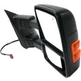 thumbnail image 6 of Geelife Tow Mirror For F250 F350 F450 F550 SuperDuty Passenger Side Power Heated Light, 6 of 10