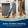 thumbnail image 4 of BISSELL® CrossWave® HF3 Cordless All-in-One Multi-Surface Cleaner, 4 of 9