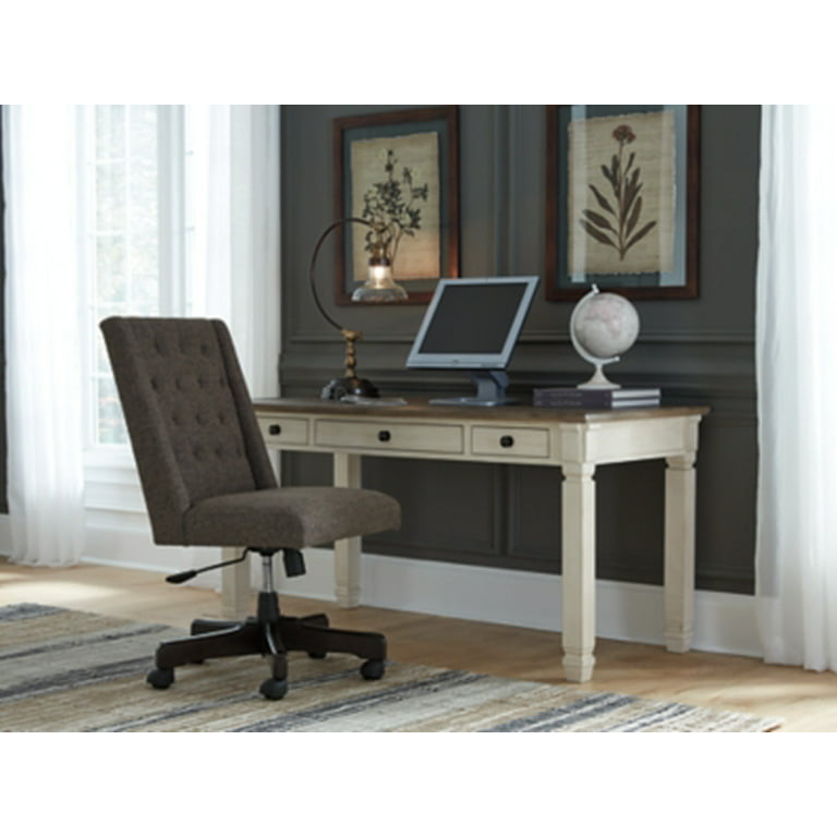 Realyn 60 Home Office Desk with USB Charging