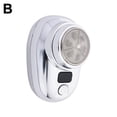 thumbnail image 1 of Portable Electric Razor Mini-Shave for Men USB Rechargeable Shaver Travel HomeUS, 1 of 8