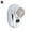 silver, variant on YSABOXY Portable Mini-Shave Electric Razor for Men USB Rechargeable Shaver Home T-NICE