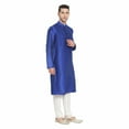 thumbnail image 4 of Bollywood Designer Indian Silk Festive Diwali Kurta Churidaar Set Ethnic Costum, 4 of 4