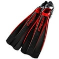thumbnail image 2 of Cressi Frog Open Heel Scuba Diving Fins, 2 of 3