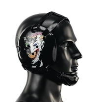 Wrestling Headgear The Joker Digital Printing Art