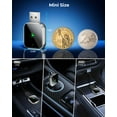 thumbnail image 2 of Adaptador inalámbrico CarPlay TKHIN para Apple iPhone, 2 of 7