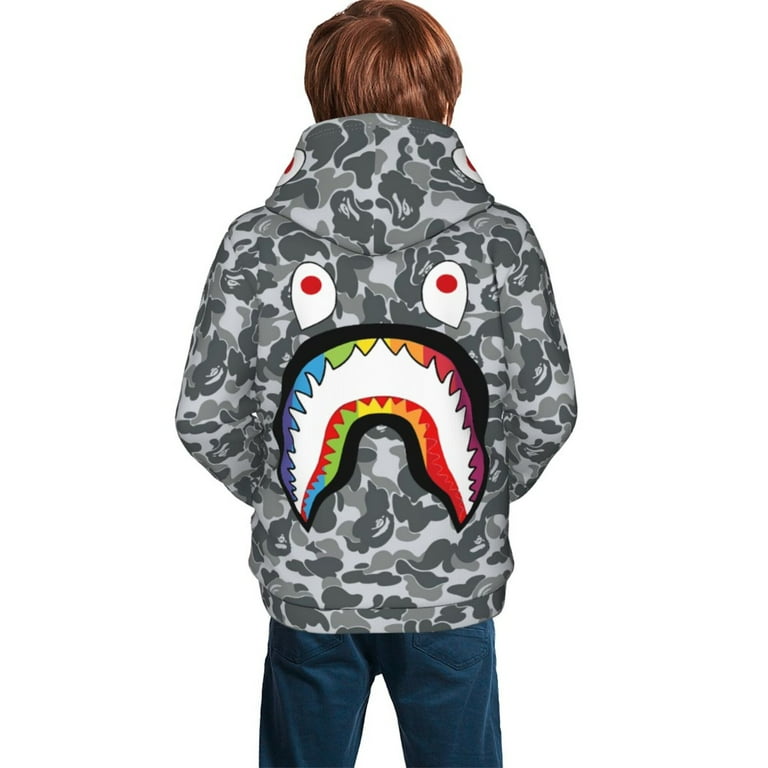 Bape hoodie 2006 sales