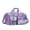 Purple Butterfly, variant on Cute Kids Gym Bag for Girls Dance Bag Large Capacity Duffle Bag for Travel Sports Bag with Shoe Compartments Ages 6-12