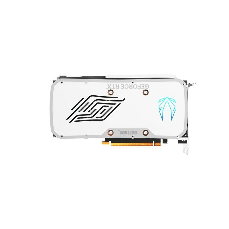 ZOTAC GeForce RTX 4070 SUPER 12GB　ホワイト ZOTAC GAMING GeForce RTX 4070 SUPER TWIN EDGE OC WHITE
