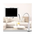 thumbnail image 4 of Universal Spiral Flexible Clip On Mobile Phone Tablet Stand Mount Holder Bracket-Pink, 4 of 5