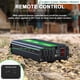 thumbnail image 3 of Inversor de Potencia HONOURLIGHT 3000W 6000W 12V DC a 120V AC, 3 of 7