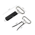 thumbnail image 2 of Two-Prong Bottle Opener Corkscrew Remover Bottle Opener Two-prong Cork Puller Damaged Cork Remover Old Corkscrew Remover House Warming Gift, 2 of 7
