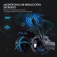 thumbnail image 3 of Auriculares Gamer OEM Kotion Each G9000 con Micrófono y Luces Led Manos Libres Diadema, 3 of 7