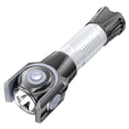 thumbnail image 2 of Dvkptbk Handheld Lamp 360 Degree Rotating Flashlight Outdoor Waterproof Led Flashlight Rechargeable Torch for Camping Outdoor Emergency Use Other Household Tools, 2 of 9