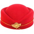 thumbnail image 4 of Quentinu Chapeau d'Invité de Compagnie, Chapeau d'Invité, Chapeau Béret, Chapeau d'Invité, Chapeau de Fête Cosplay, 4 of 7