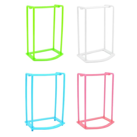 CNKOO Hanger Storage Rack Practical Clothes Stand Organizer