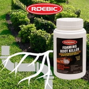 حاوية Roebic FRK-12 سعة 1 رطل من فتاحة تصريف الجذور الرغوية
