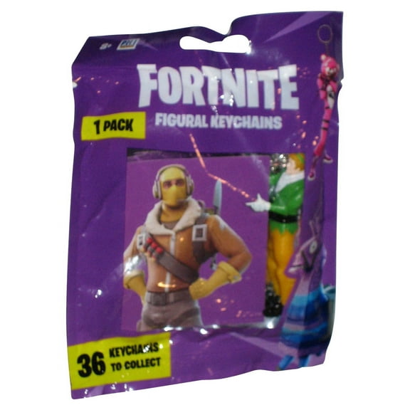 Fortnite Codename Elf (2019) Zuru 2.5-Inch Figure Figural Keychain