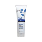 Gena - Pedi Ice Eucalyptus&Menthol Deep Cooling Gel 250 ml / 8.5 oz (Tube)