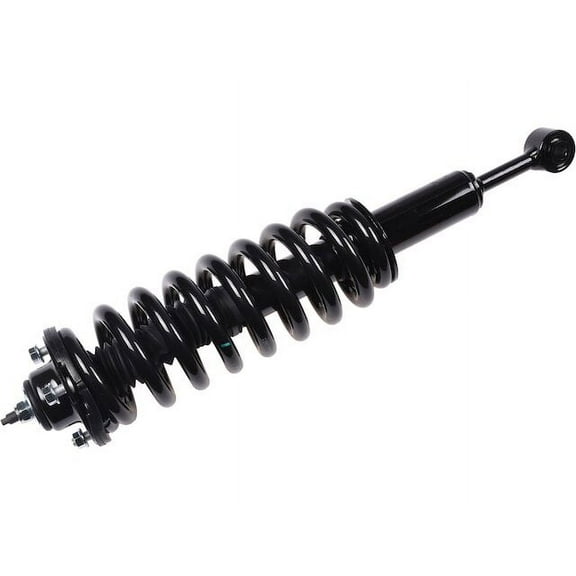 Front Right Strut and Coil Spring Assembly - Compatible with 2005 - 2014 Toyota Tacoma 2006 2007 2008 2009 2010 2011 2012 2013