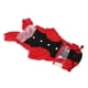 thumbnail image 4 of Chubasquero para perros de doble capa, transpirable, ligero, impermeable, reflectante, chaqueta de lluvia para perros para caminar diariamente y correr L, 4 of 5